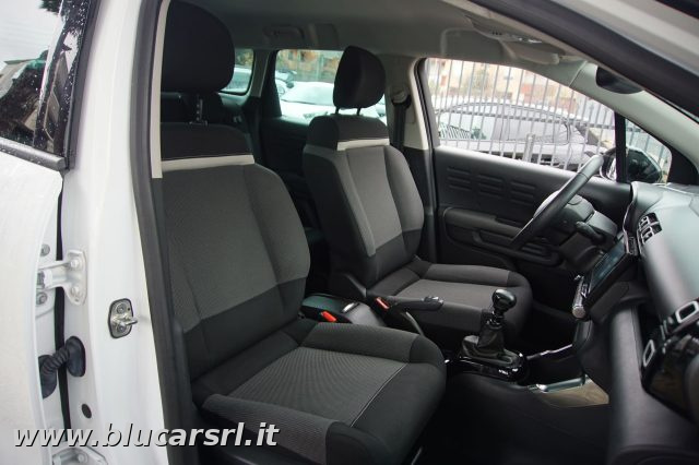 CITROEN C3 Aircross usata, con Fendinebbia