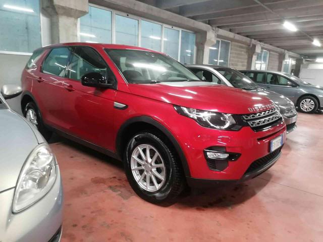 LAND ROVER Discovery Sport usata, con Autoradio