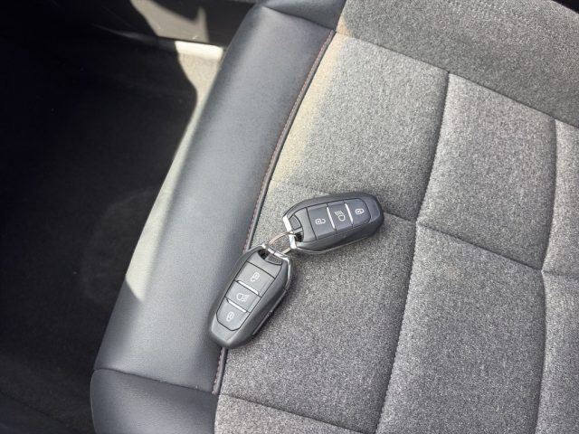 CITROEN C5 Aircross usata, con Sensori di parcheggio posteriori