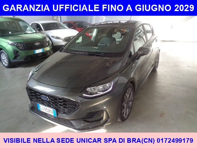 FORD Fiesta usata, con ABS