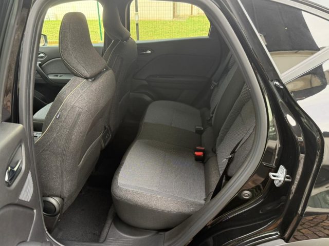 RENAULT Captur usata, con Touch screen