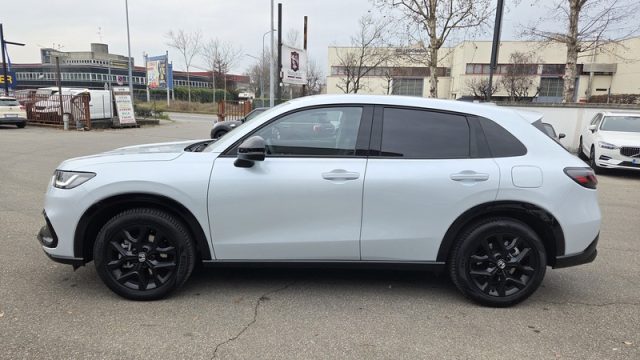 HONDA ZR-V usata, con Airbag laterali