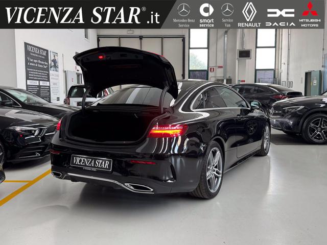 MERCEDES-BENZ E 220 usata, con Park Distance Control