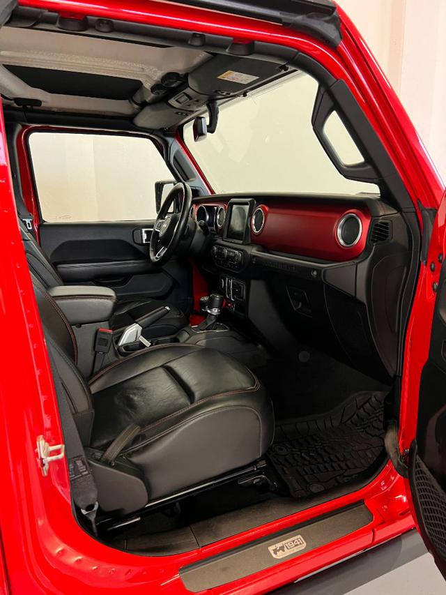 JEEP Wrangler usata, con Climatizzatore