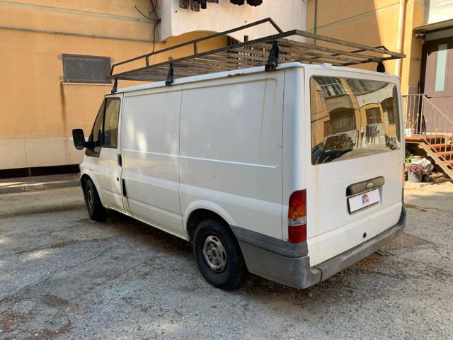 FORD Transit usata 3