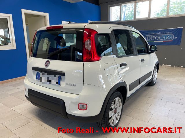 FIAT Panda usata, con Airbag