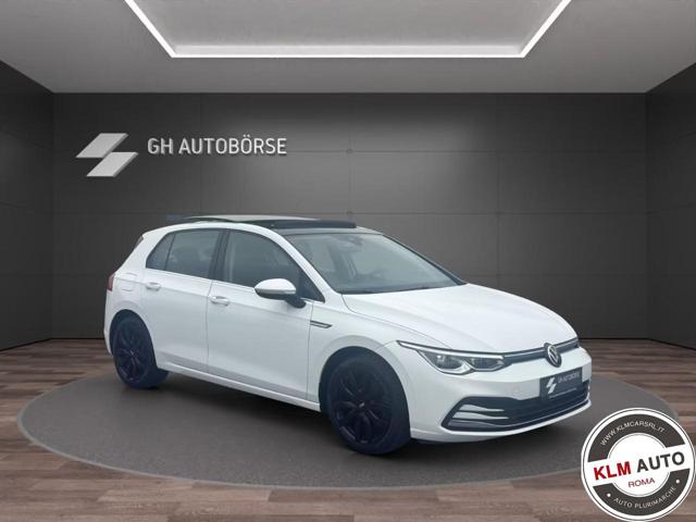VOLKSWAGEN Golf usata, con Airbag