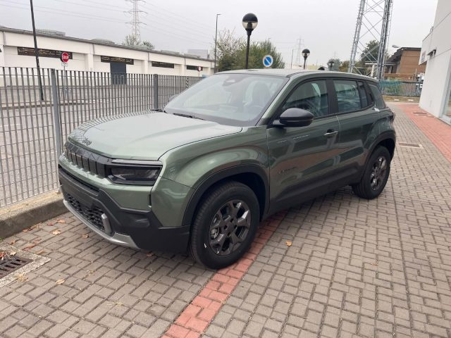 JEEP Avenger usata, con Airbag