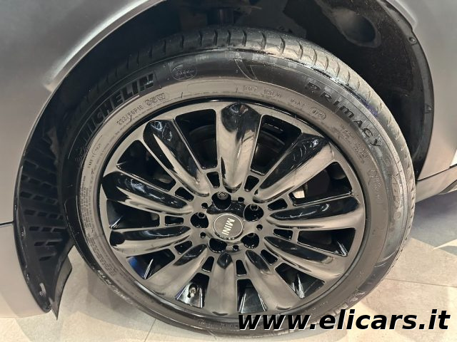 MINI Countryman usata, con Volante in pelle