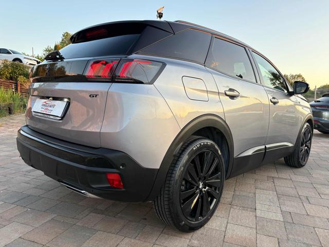 PEUGEOT 3008 usata, con Airbag laterali