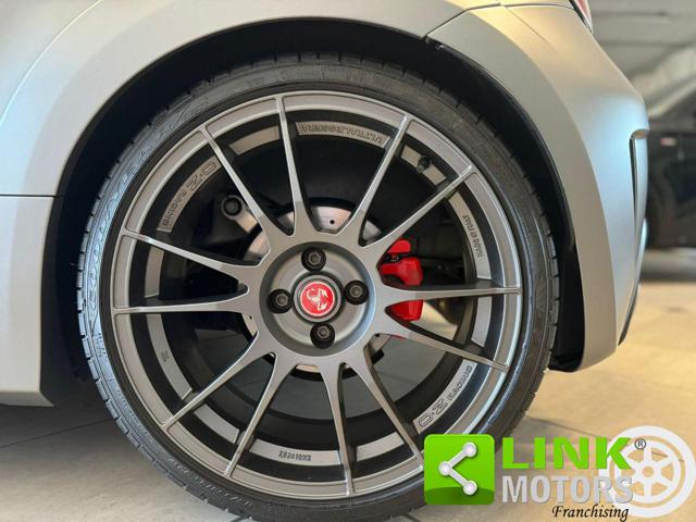 ABARTH 695 usata, con Cerchi in lega