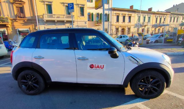 MINI Countryman usata, con Cerchi in lega