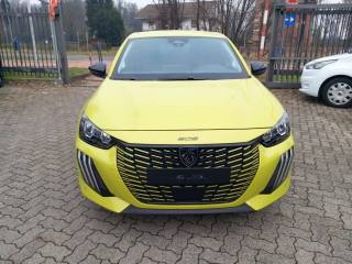 PEUGEOT 208 usata, con Frenata d