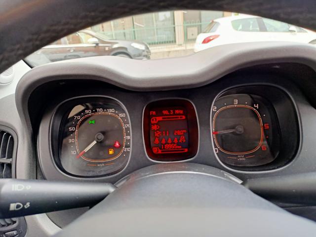 FIAT Panda usata, con ESP