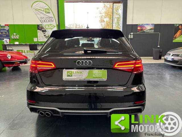 AUDI A3 usata, con Airbag Passeggero