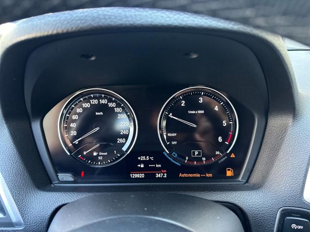 BMW 116 usata, con Chiusura centralizzata
