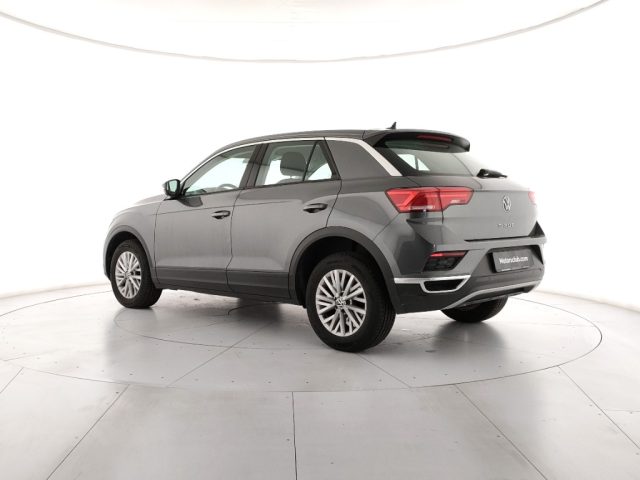 VOLKSWAGEN T-Roc usata, con Airbag laterali