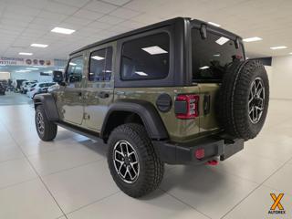 JEEP Wrangler usata, con Controllo trazione