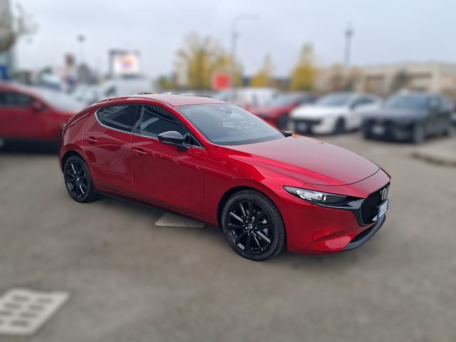 MAZDA 3 usata, con Boardcomputer