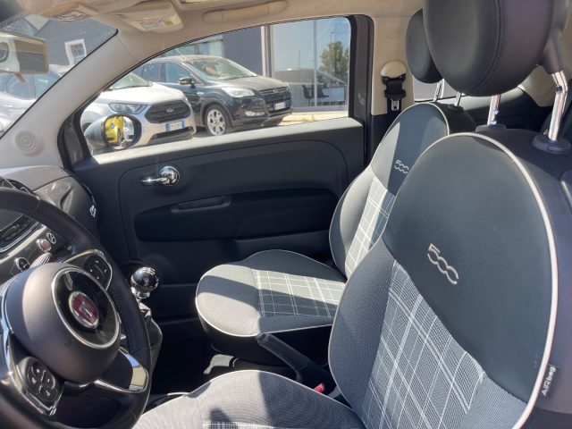 FIAT 500 usata 10