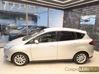 FORD C-Max usata, con Controllo trazione