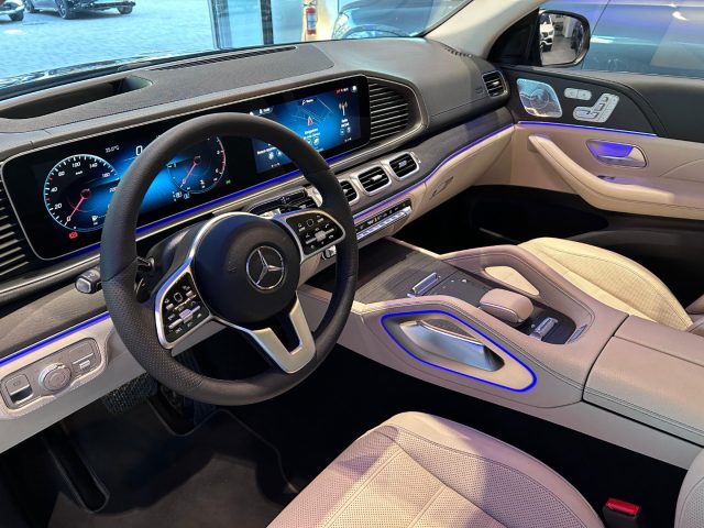 MERCEDES-BENZ GLE 350 usata, con Cruise Control