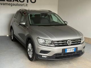 VOLKSWAGEN Tiguan usata, con Airbag laterali