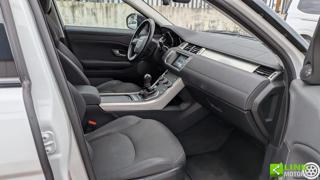 LAND ROVER Range Rover Evoque usata, con Filtro antiparticolato