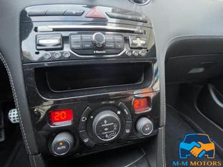 PEUGEOT RCZ usata, con Cronologia tagliandi