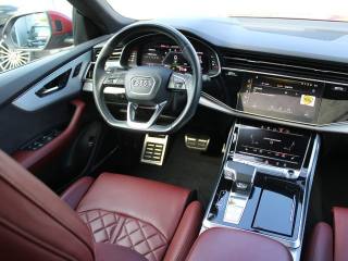 AUDI SQ8 usata, con Interni in pelle