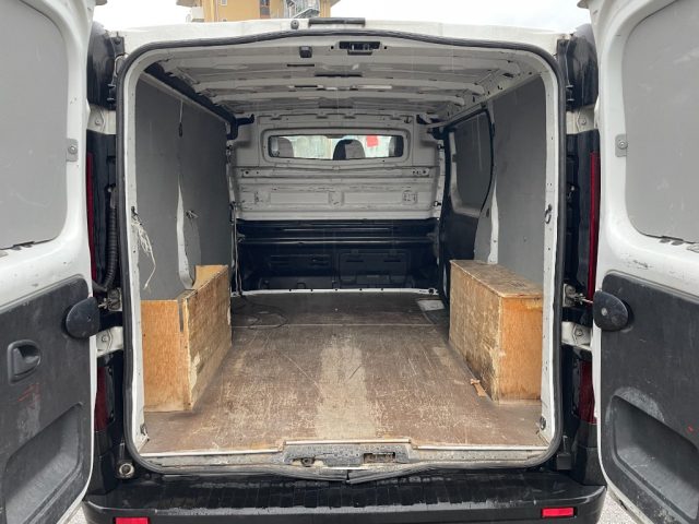 RENAULT Trafic usata, con Filtro antiparticolato