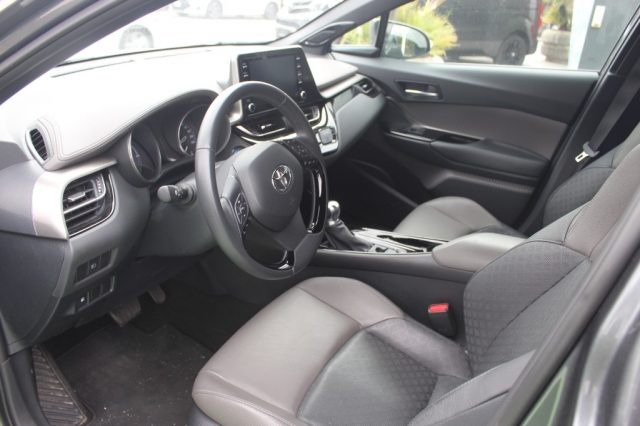 TOYOTA C-HR usata, con Cerchi in lega