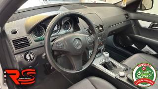 MERCEDES-BENZ C 320 usata, con Chiusura centralizzata