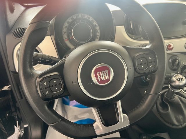 FIAT 500 usata, con Boardcomputer