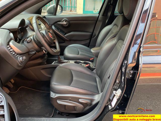 FIAT 500X usata, con Climatizzatore