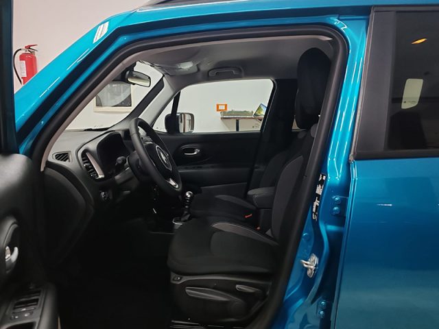 JEEP Renegade usata, con Cruise Control