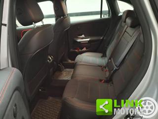 MERCEDES-BENZ GLA 250 usata, con Cerchi in lega