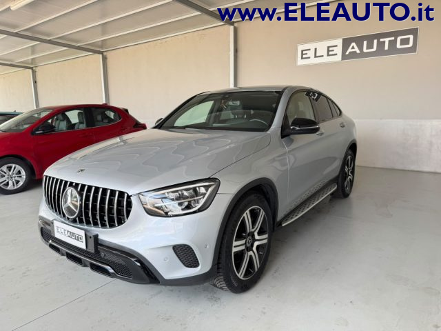 MERCEDES-BENZ GLC 300 usata, con Airbag laterali