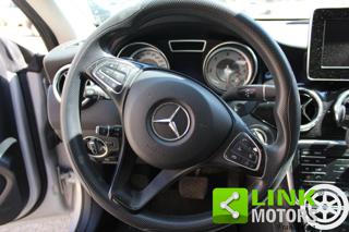 MERCEDES-BENZ CLA 180 usata 26