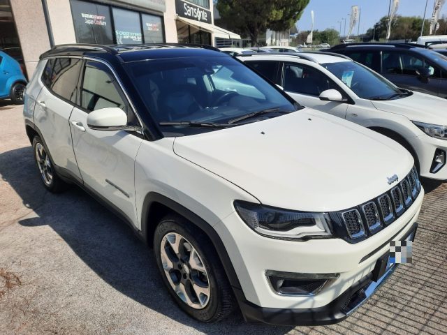 JEEP Compass usata, con Airbag laterali