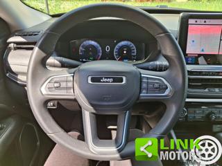 JEEP Compass usata, con Alzacristalli elettrici