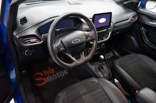 FORD Puma usata, con Chiusura centralizzata