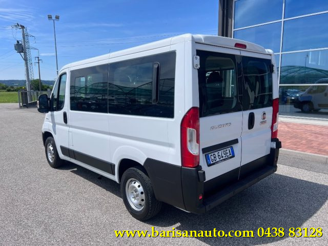 FIAT Ducato usata, con Autoradio