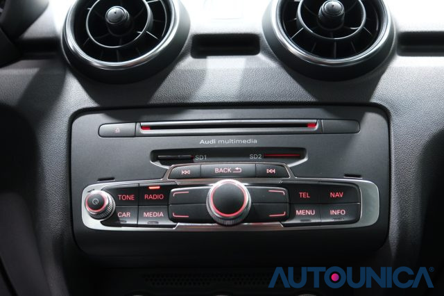 AUDI A1 usata, con Monitoraggio pressione pneumatici