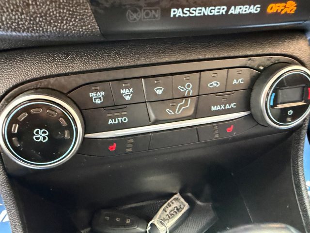 FORD Fiesta usata, con Interni in pelle