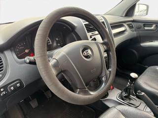 KIA Sportage usata, con Boardcomputer