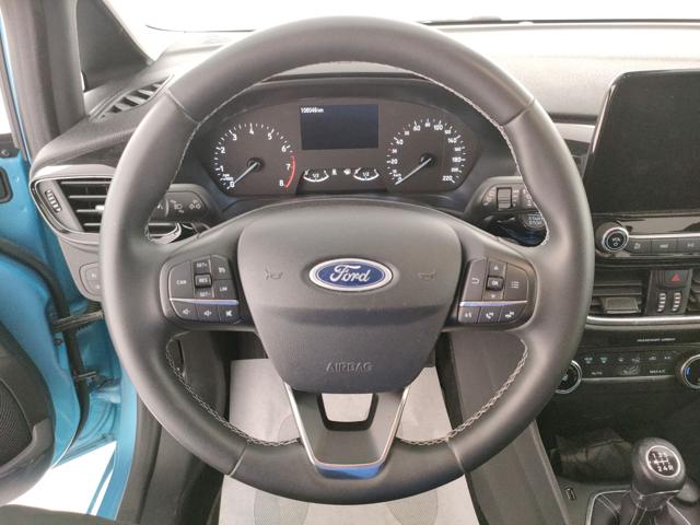 FORD Fiesta usata, con Controllo trazione