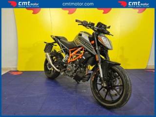 KTM 125 Duke usata 2