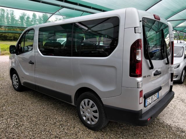 RENAULT Trafic usata, con Airbag Passeggero