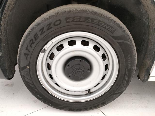 TOYOTA Proace City usata, con ESP